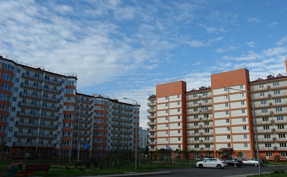 ЖК Урожайный